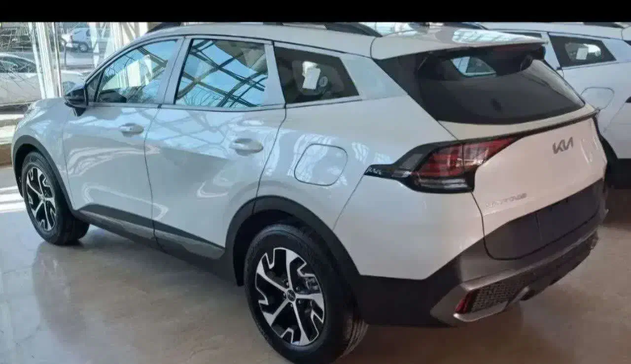 اسپورتیج فول پانا کوشاخودرو 2024 صفر|خودرو سواری و وانت|مشهد, کوه سنگی|دیوار