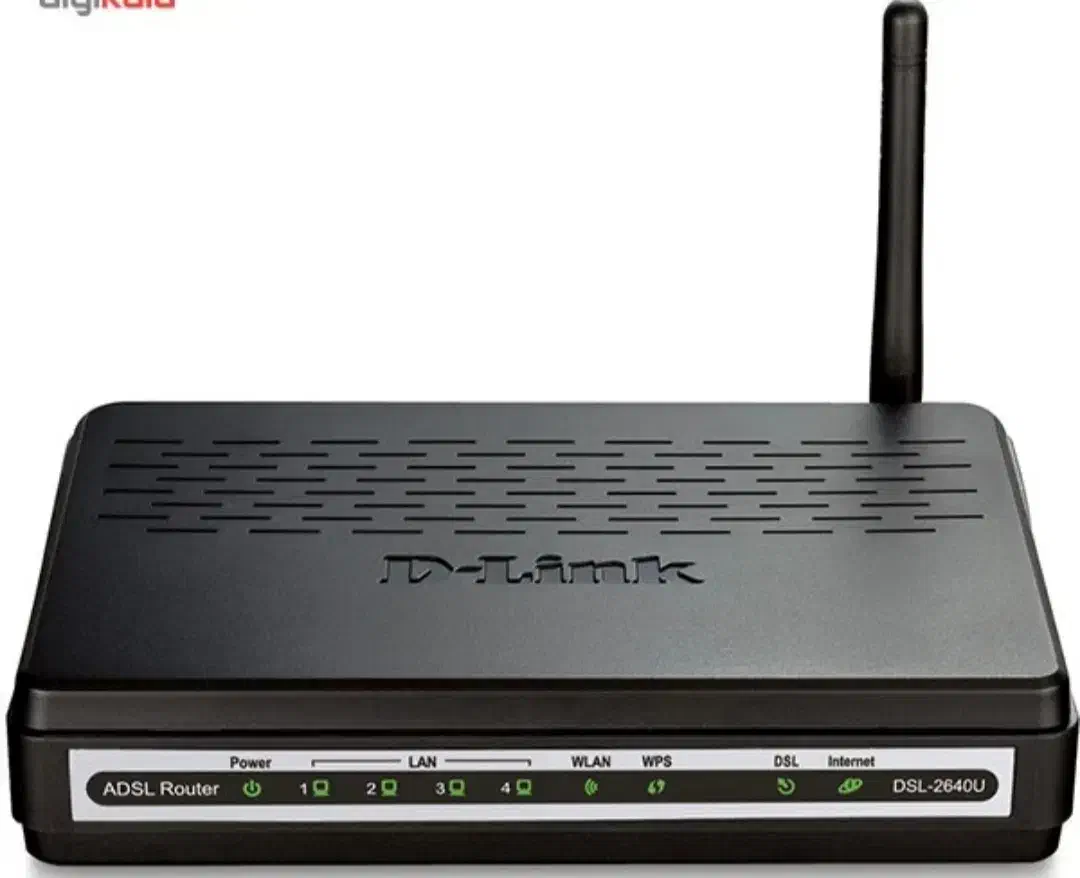 دستگاه مودم وای فای کم کار کرد|مودم و تجهیزات شبکه|نظرآباد, نظرآباد|دیوار