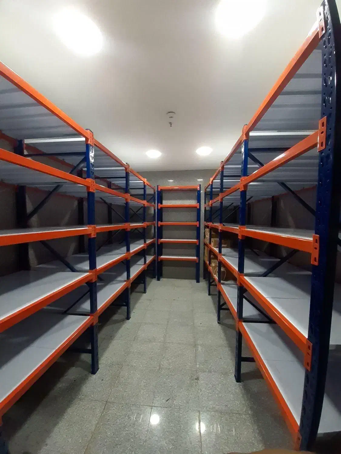 قفسه راک.ایزی راک.پیچ و مهره ای.انباری|فروشگاه و مغازه|قم, دروازه چوبی|دیوار