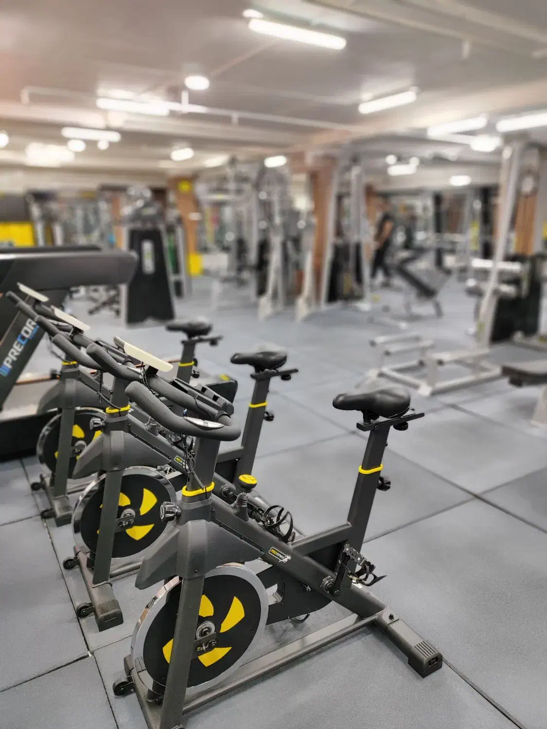 واگذاری باشگاه بدنسازی فول|خدمات آموزشی|بجنورد, |دیوار