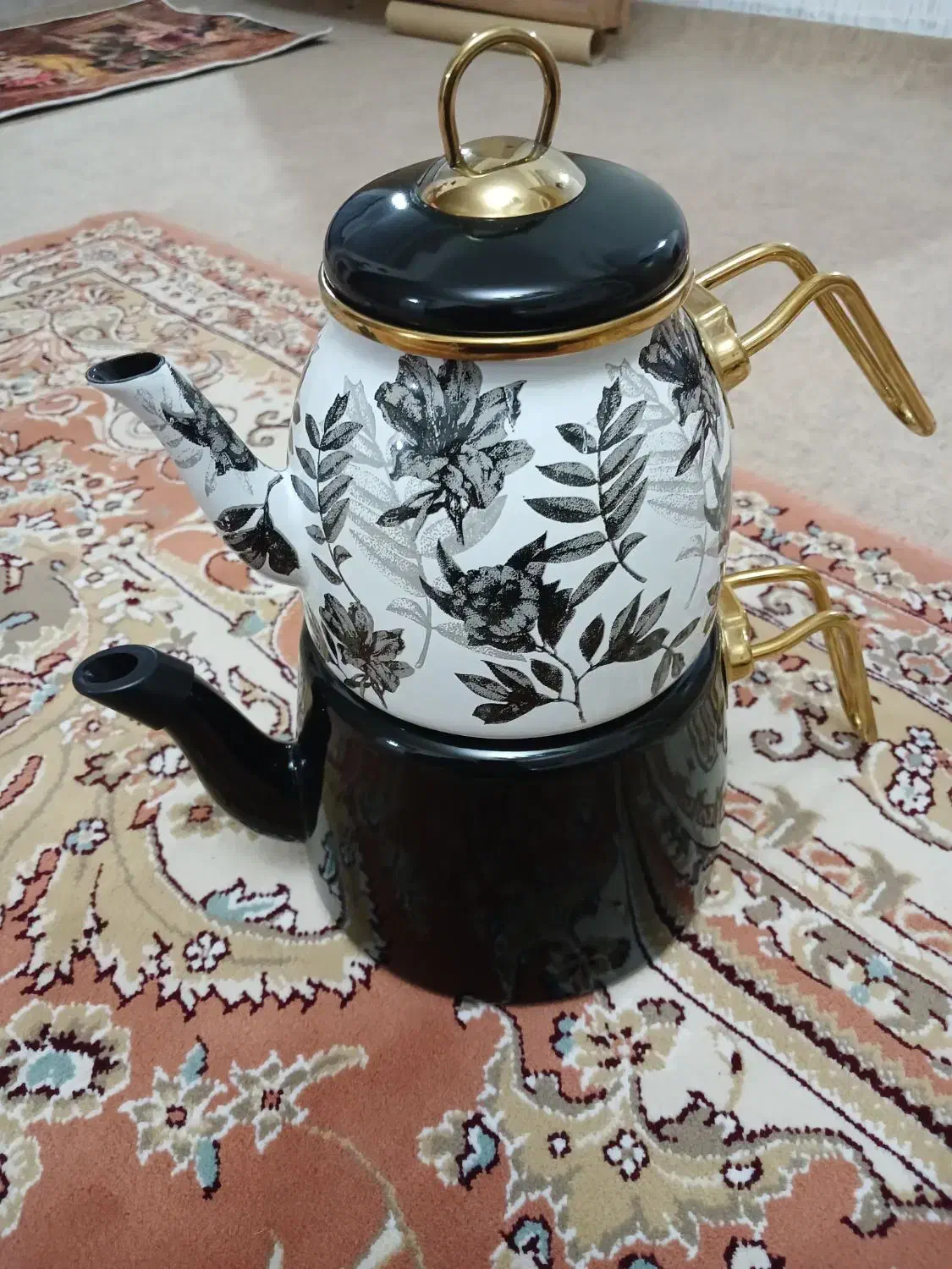 کتری ترکیه نو|قوری، کتری، قهوهساز دستی|خوی, |دیوار