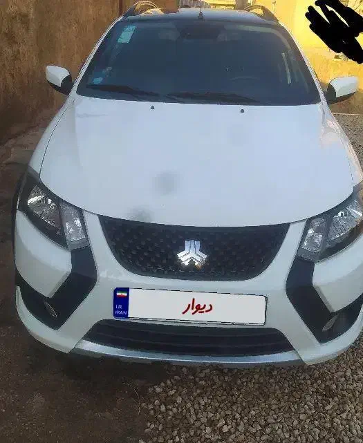 کویک آر اس|خودرو سواری و وانت|ایلام, |دیوار