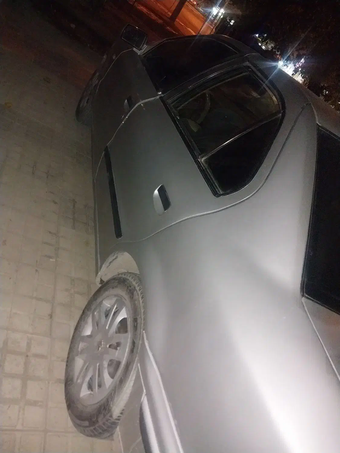 سمند X7 مدل ۱۳۸۵، دوررنگ، فنی سالم|خودرو سواری و وانت|چناران, |دیوار