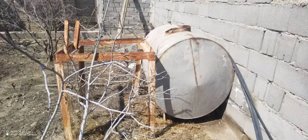 مخزن اب فلزی|مصالح و تجهیزات ساختمان|کاشان, دروازه فین|دیوار