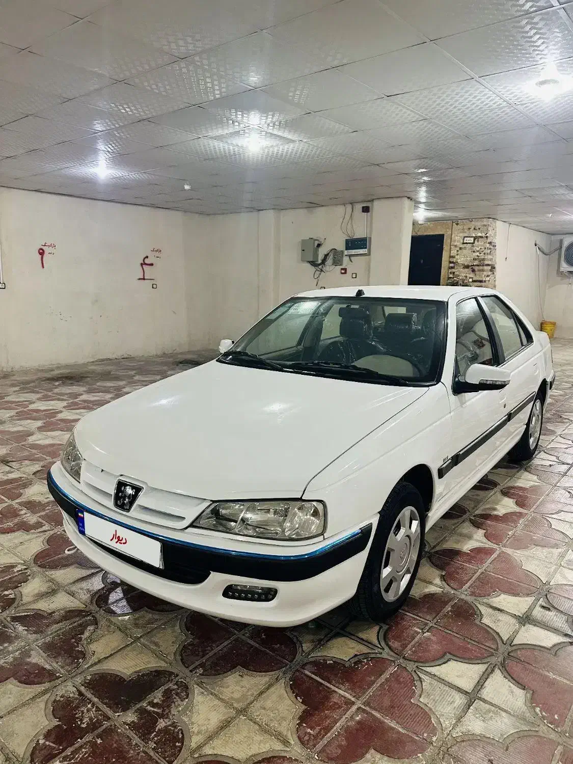 پارس تیوفایو 1402زیمنس گاز سیمی|خودرو سواری و وانت|شیراز, ارم|دیوار