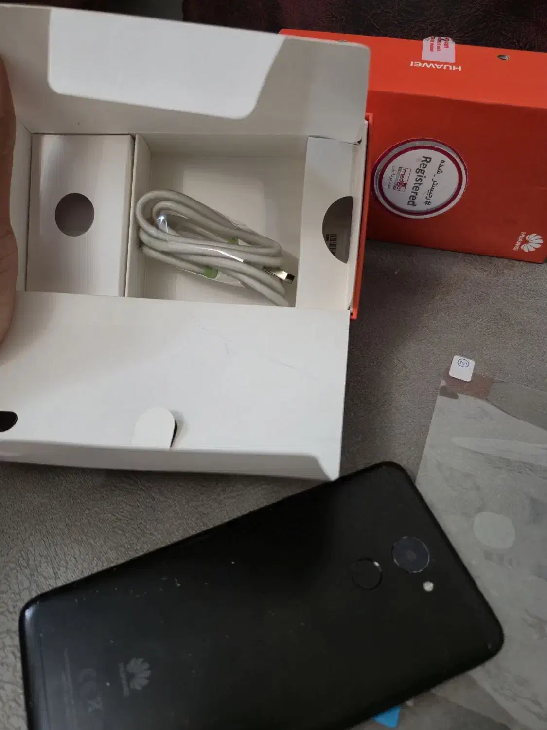 گوشی هواوی Y7 Prime|موبایل|تبریز, |دیوار