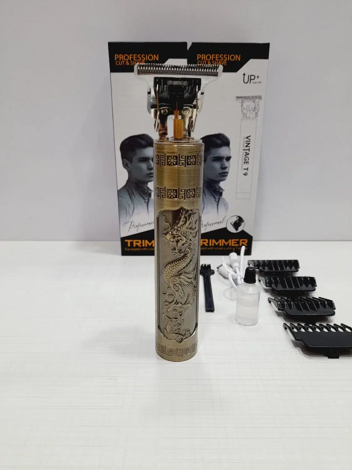 خط زن vintage t9 اورجینال اصلی پرداخت هزینه درمحل|حراج|سلماس, |دیوار