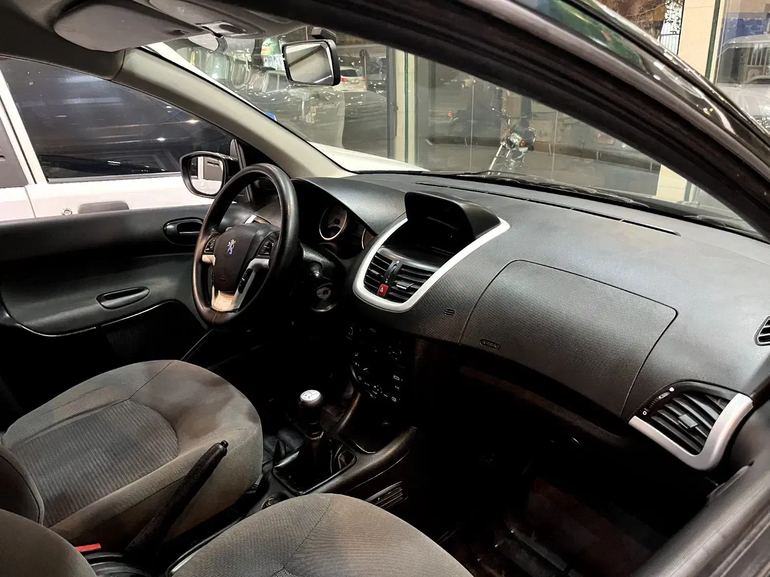 فروش خودرو پژو207|خودرو سواری و وانت|علی‌آباد کتول, |دیوار