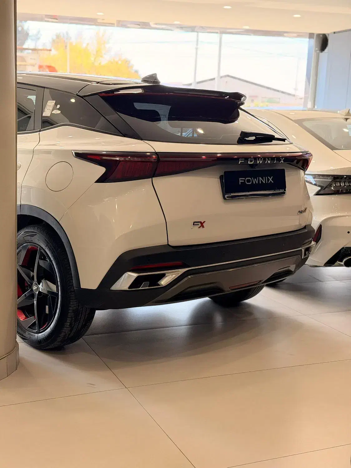 fx premium مدل ۱۴۰۲ فوق العاده تمیز|خودرو سواری و وانت|کرج, جهانشهر|دیوار