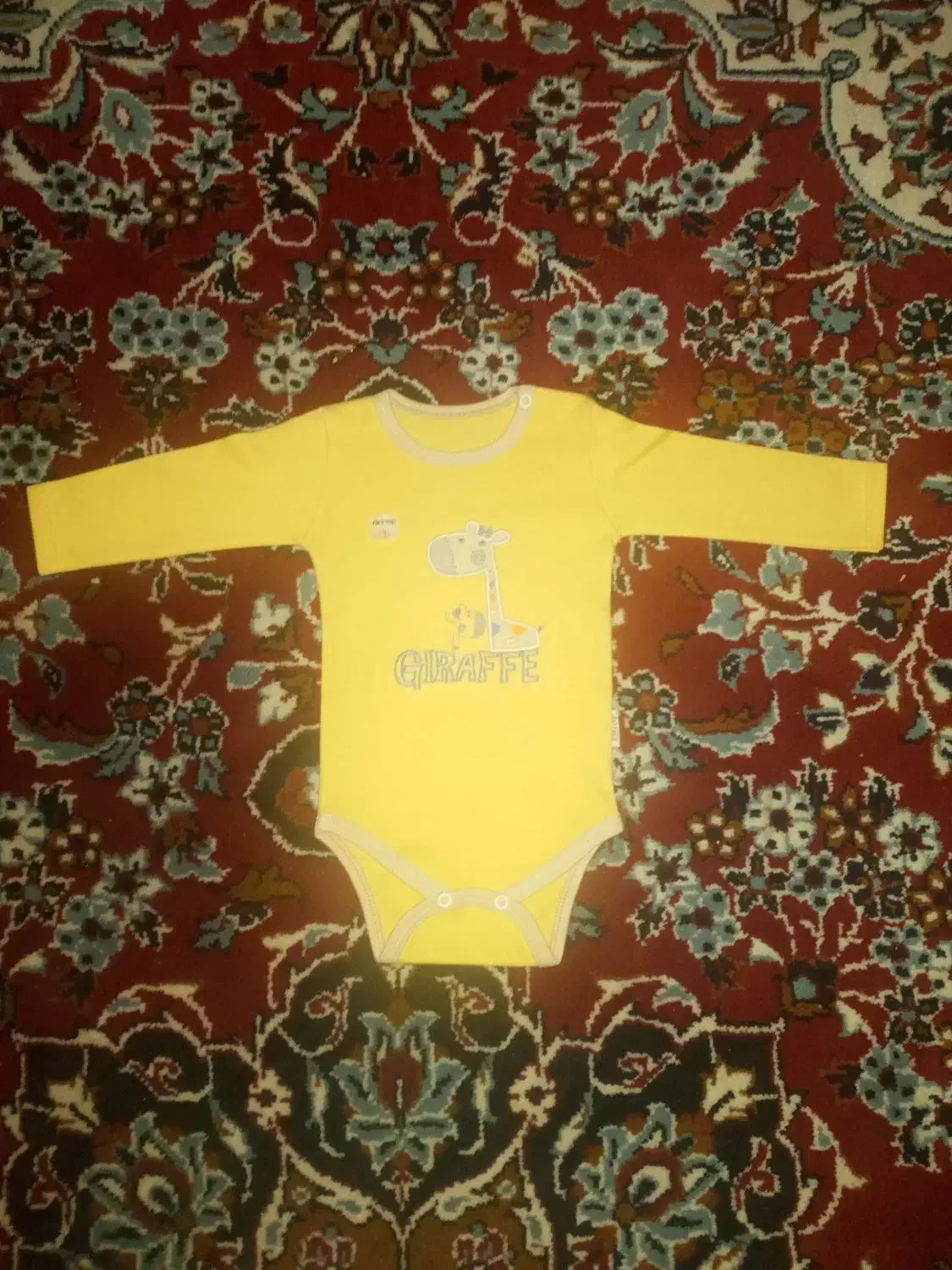 پیرآهن نوزادپسرانه|کفش و لباس بچه|ملایر, |دیوار