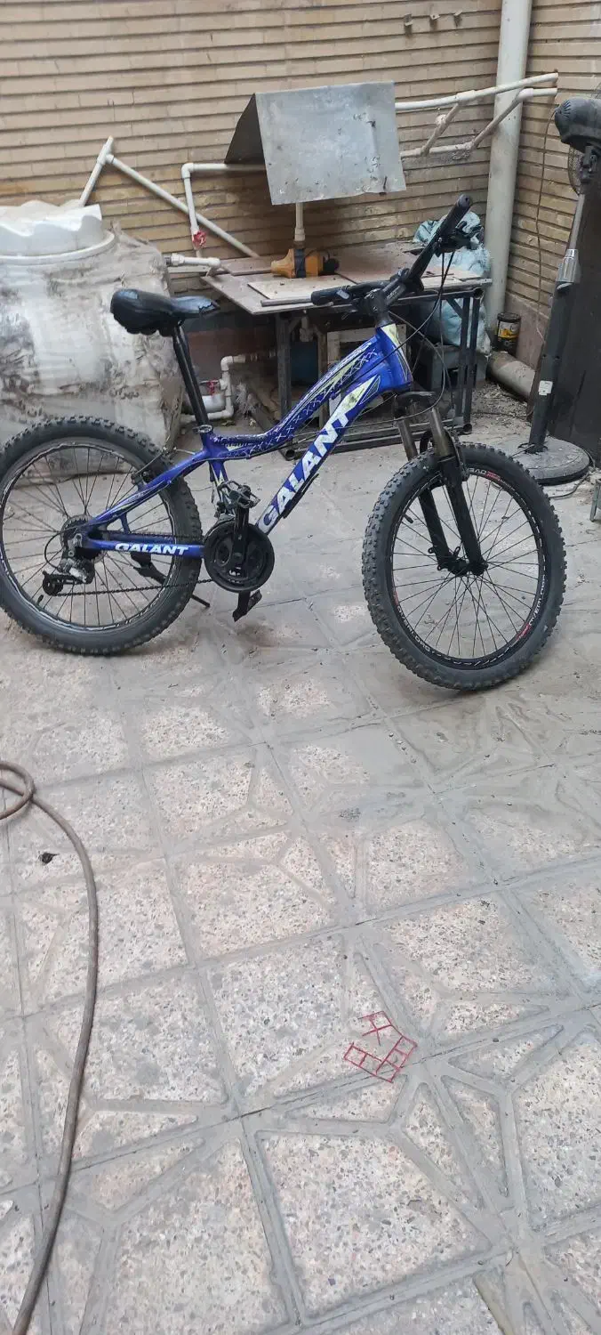 دوچرخه ۲۴ تا ۲۶ افسریه مسعودیه کاروان مشیریه|دوچرخه، اسکیت، اسکوتر|تهران, والفجر (افسریه)|دیوار