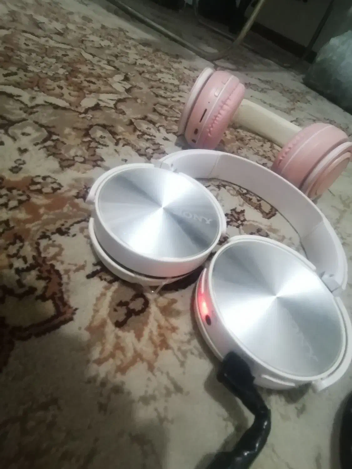 هدفون حراج|پخش‌کننده همراه|تهران, شهرک صدرا|دیوار