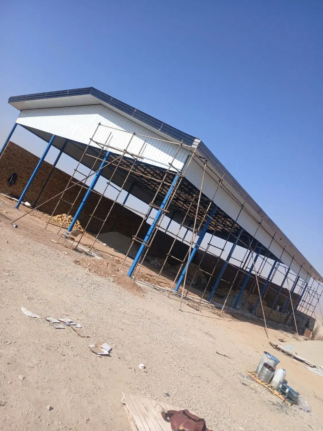 اجرای شیروانی .فلاشینگ. آلاچیق|خدمات پیشه و مهارت|محمدشهر, همایون ویلا|دیوار