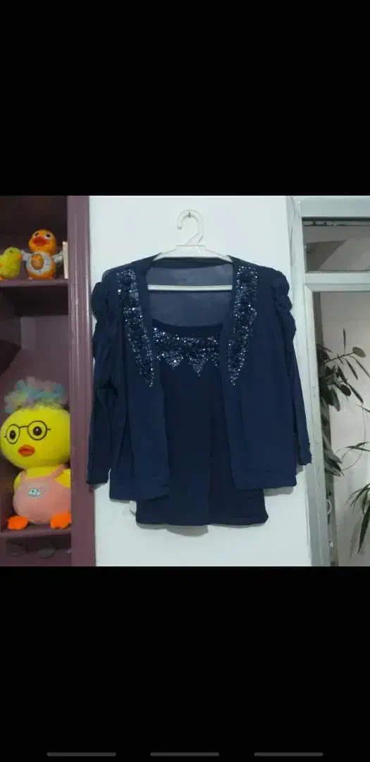 تعدادی لباس شومیز مانتو بلوز دامن تاب|لباس|سنندج, |دیوار