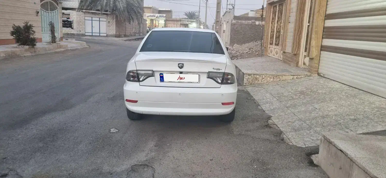 سورن پلاس مدل ۱۴۰۱|خودرو سواری و وانت|آبادان, |دیوار