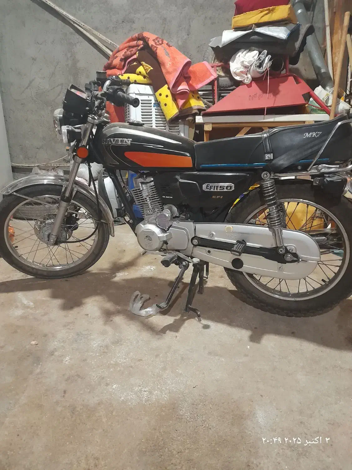 هندا ۱۴۰۲|موتورسیکلت|اقبالیه, |دیوار