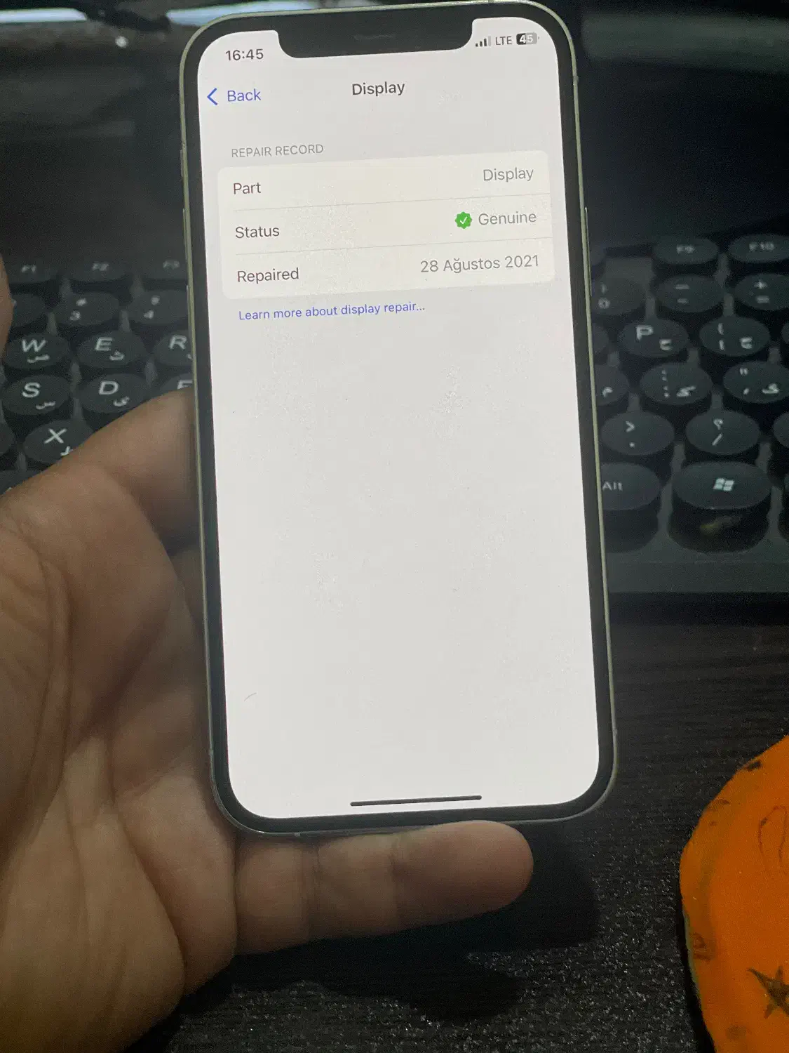 ایفون ۱۲ پروiPhone|موبایل|ارومیه, |دیوار