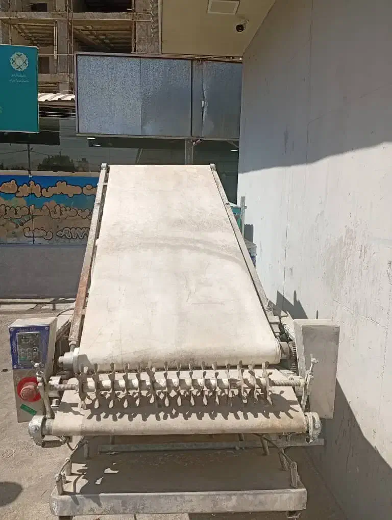 دستگاه گرد بر تافتون آذر یاب|ماشین‌آلات صنعتی|شیراز, فرهنگ شهر|دیوار