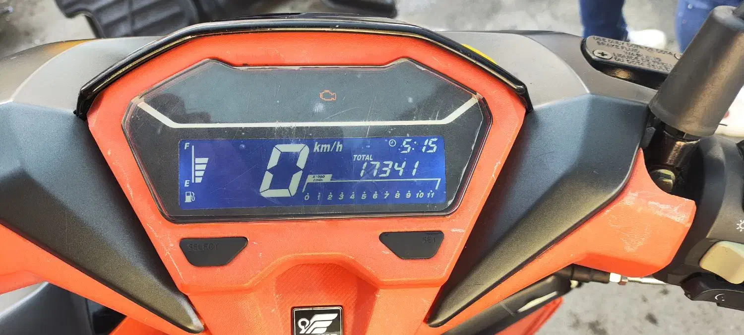 کلیک کویر  S2 150|موتورسیکلت|تهران, اباذر|دیوار