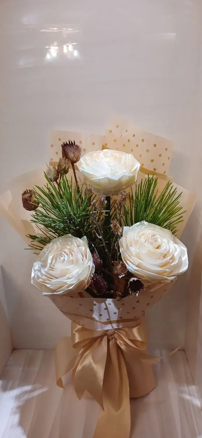 گل هدیه روز مادر (تکی و عمده)|گل مصنوعی|همدان, |دیوار