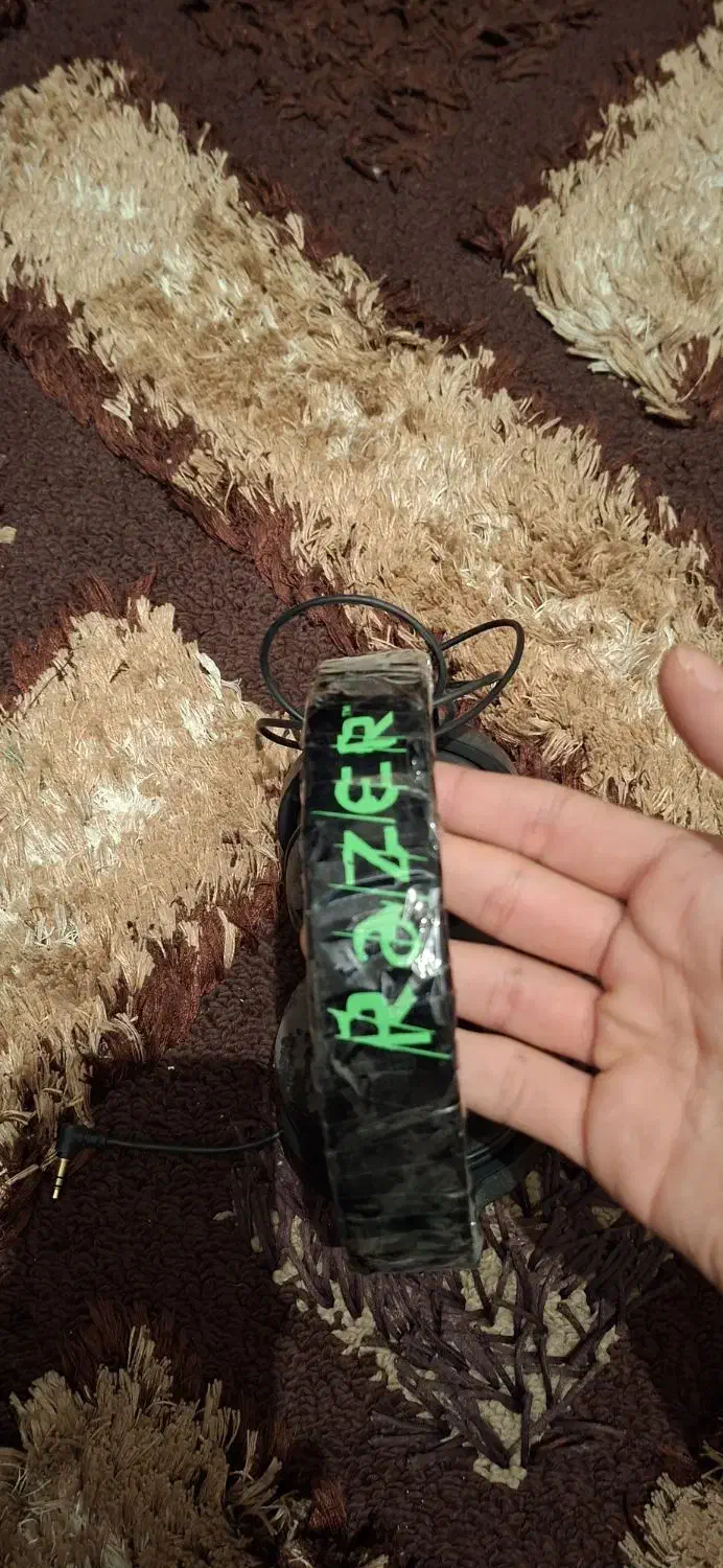 هدفون|لوازم جانبی موبایل و تبلت|کرج, عظیمیه|دیوار