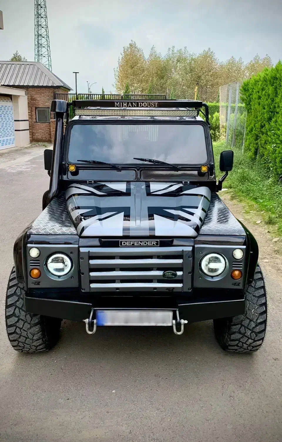 پاژن استیشن مشکی (وی۶)|خودرو سواری و وانت|تهران, آجودانیه|دیوار