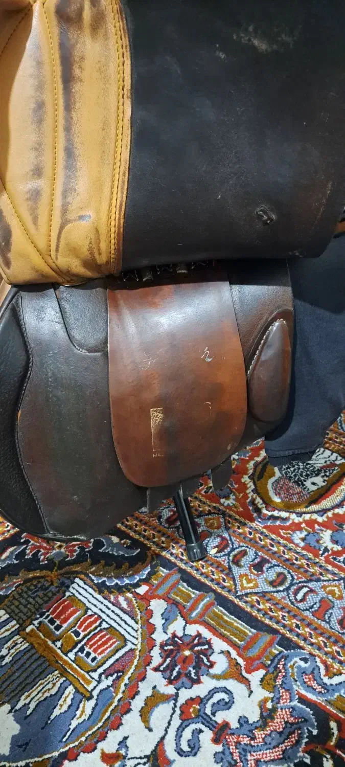 زین اسب|اسب و تجهیزات اسب‌سواری|میاندوآب, |دیوار