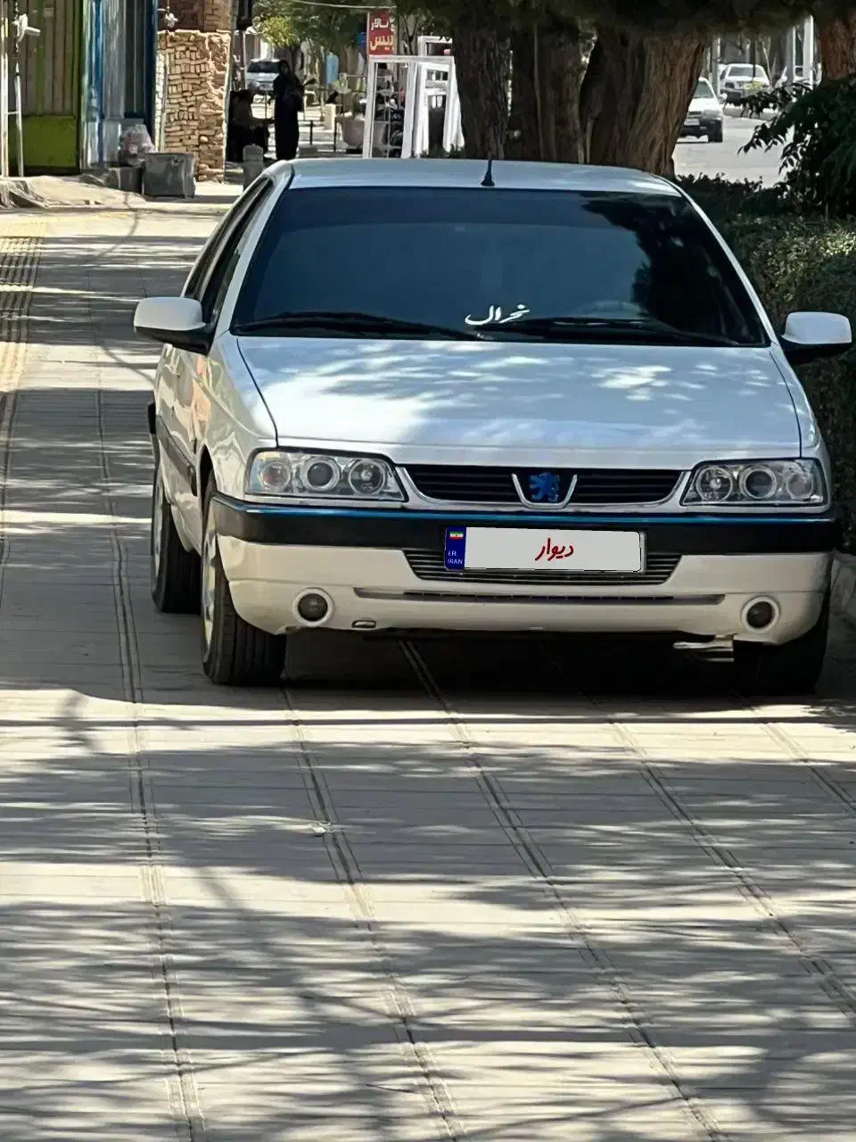 405 SLX|خودرو سواری و وانت|سبزوار, کوی بهار|دیوار