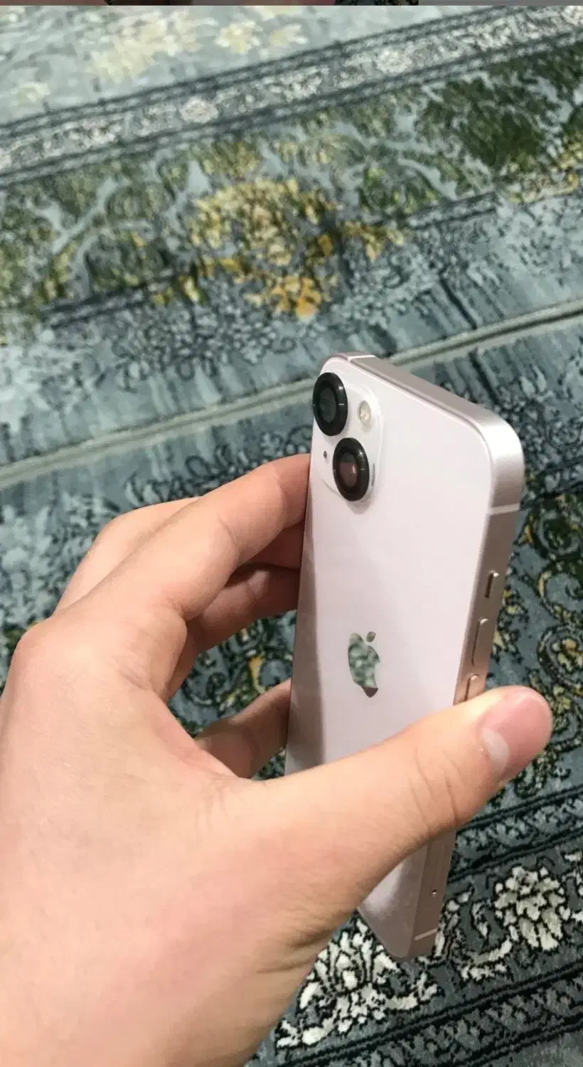 گوشی آیفون 13نرمال|موبایل|جوانرود, |دیوار