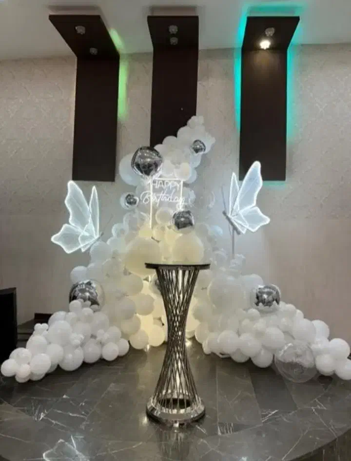 بادکنک ارایی وگل ارایی سپیده|خدمات پذیرایی، مراسم|قزوین, |دیوار