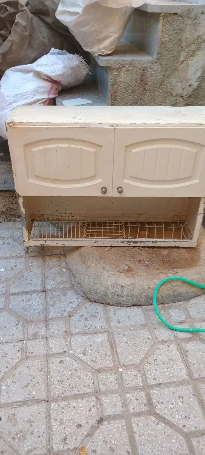 ابچکان کابینت هود|آب‌چکان و نظم‌دهنده ظروف|سنندج, |دیوار