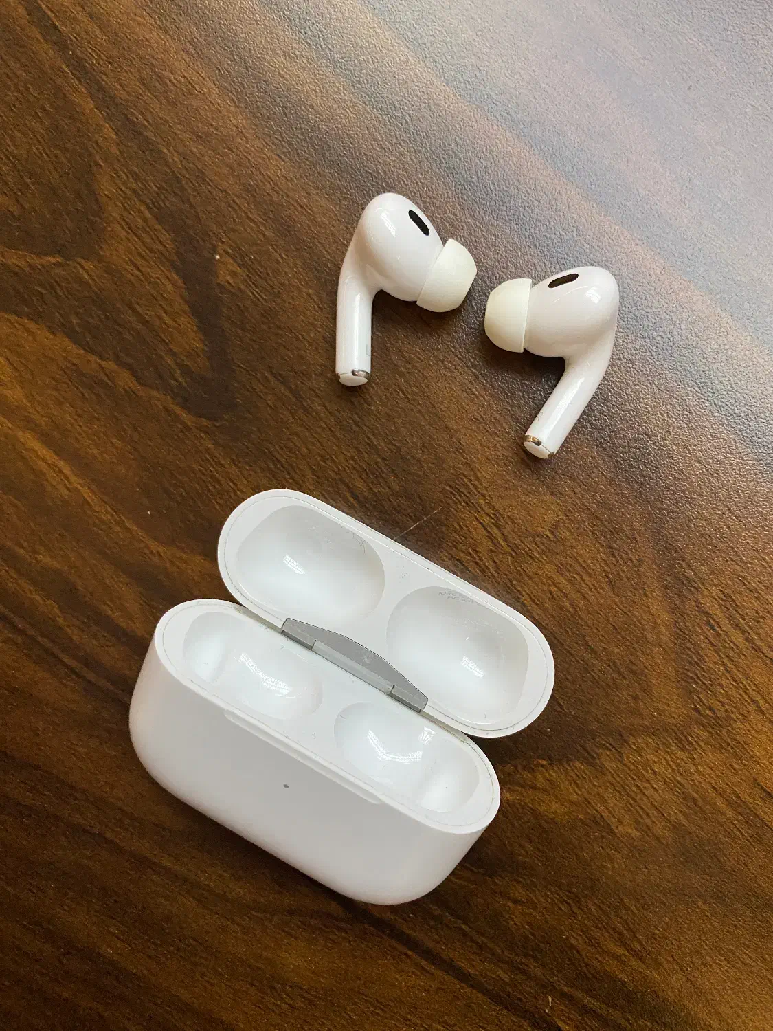 هدفون بلوتوثی اپل مدل AirPods Pro 2 Lightning|لوازم جانبی موبایل و تبلت|بندر انزلی, شاکوچه|دیوار