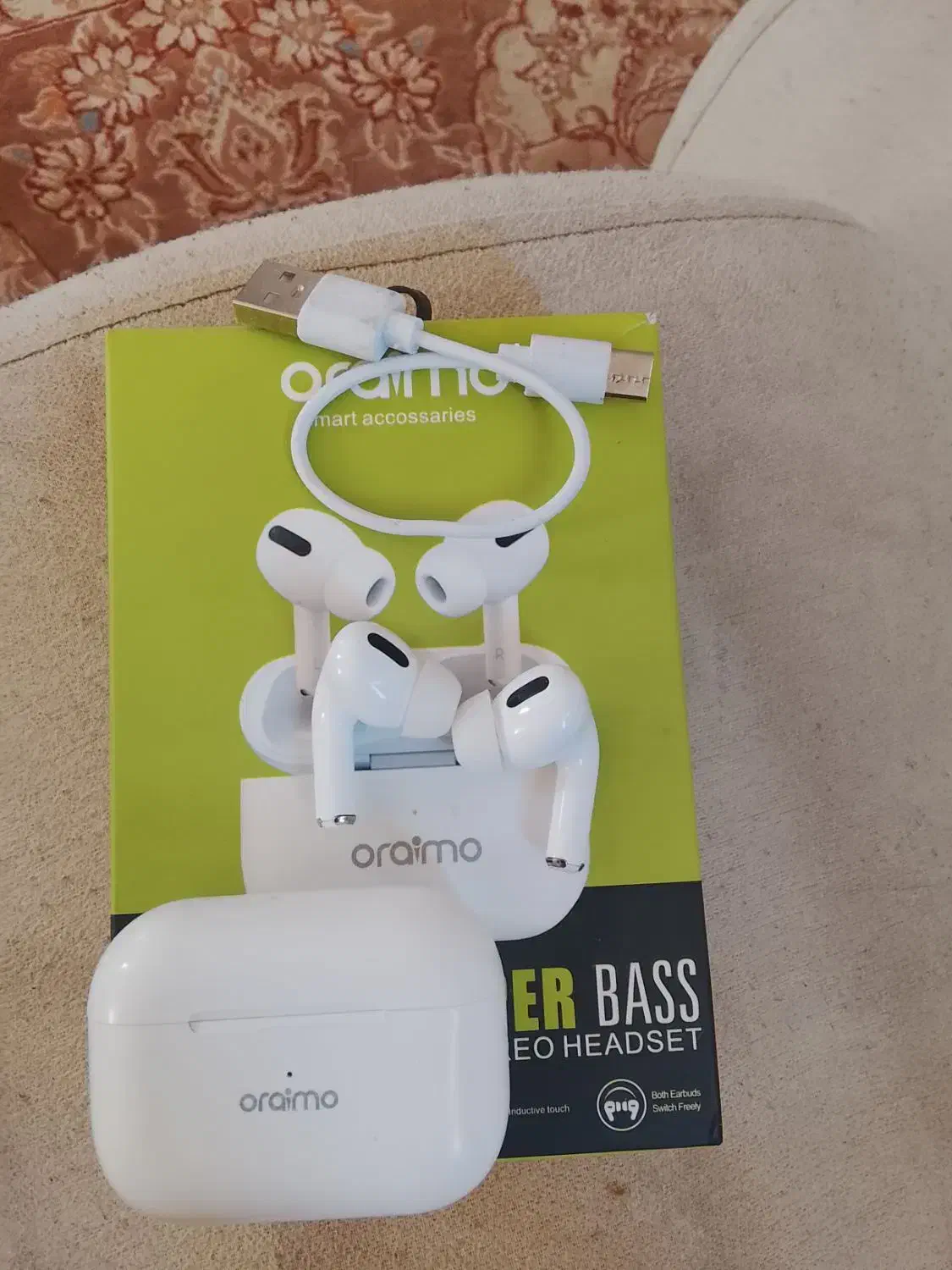 ایرپاد|لوازم جانبی موبایل و تبلت|داراب, |دیوار