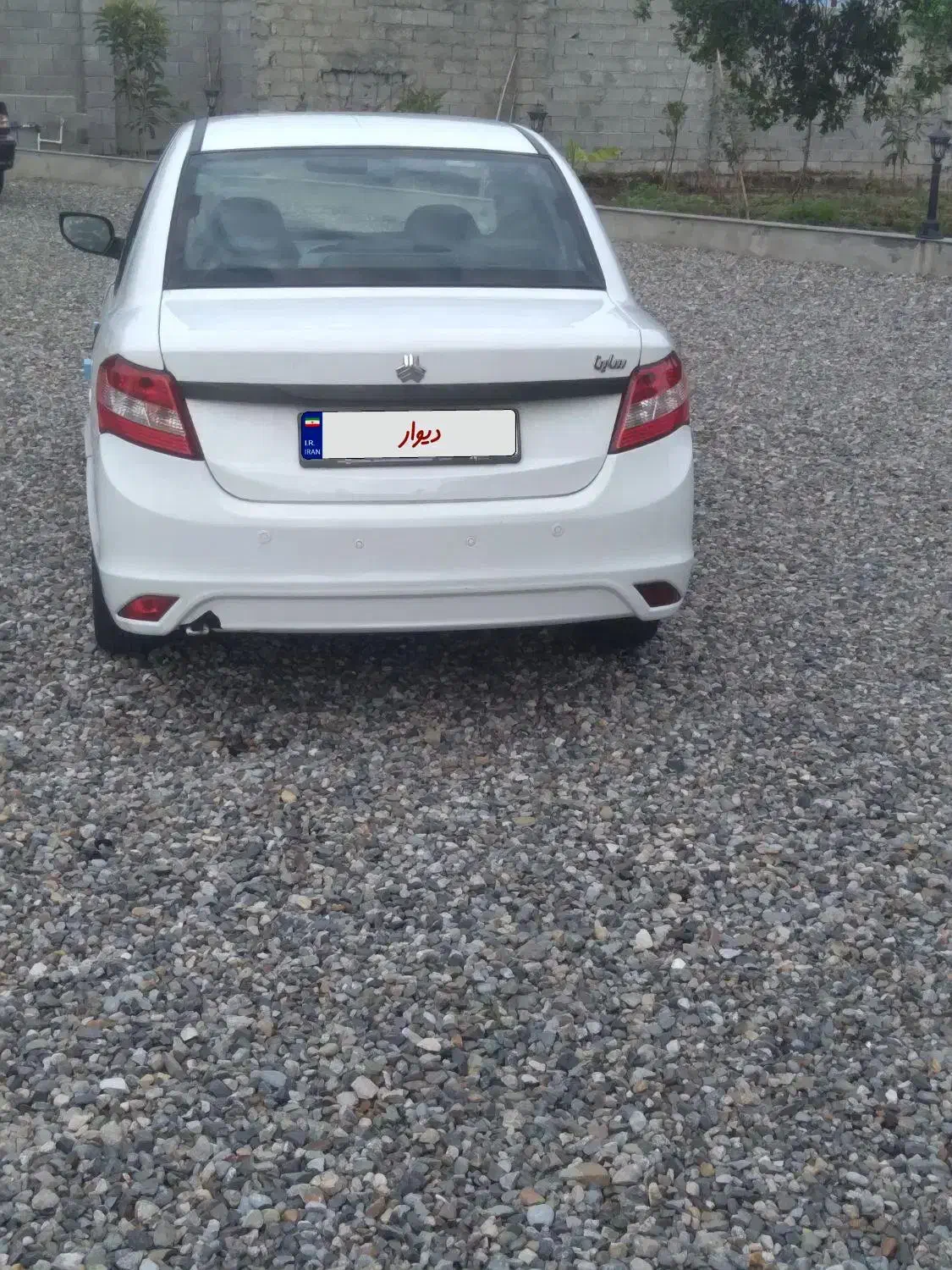 ماشین مدل ۹۸ سارینا|خودرو سواری و وانت|تنکابن, |دیوار