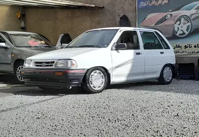 پراید هاچبک|خودرو سواری و وانت|سنندج, |دیوار