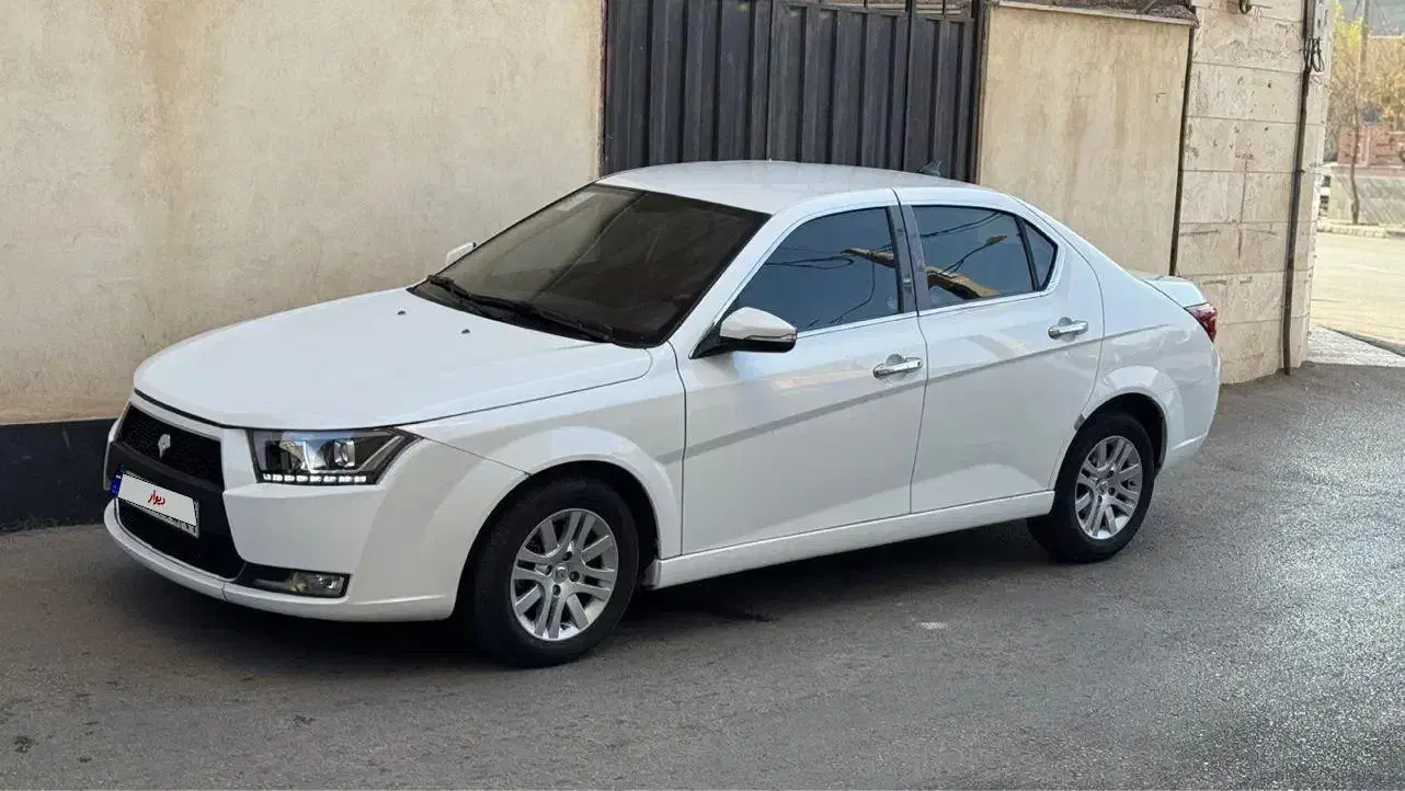 دنا پلاس تیپ ۲ فول مدل ۱۴۰۰|خودرو سواری و وانت|اردبیل, |دیوار