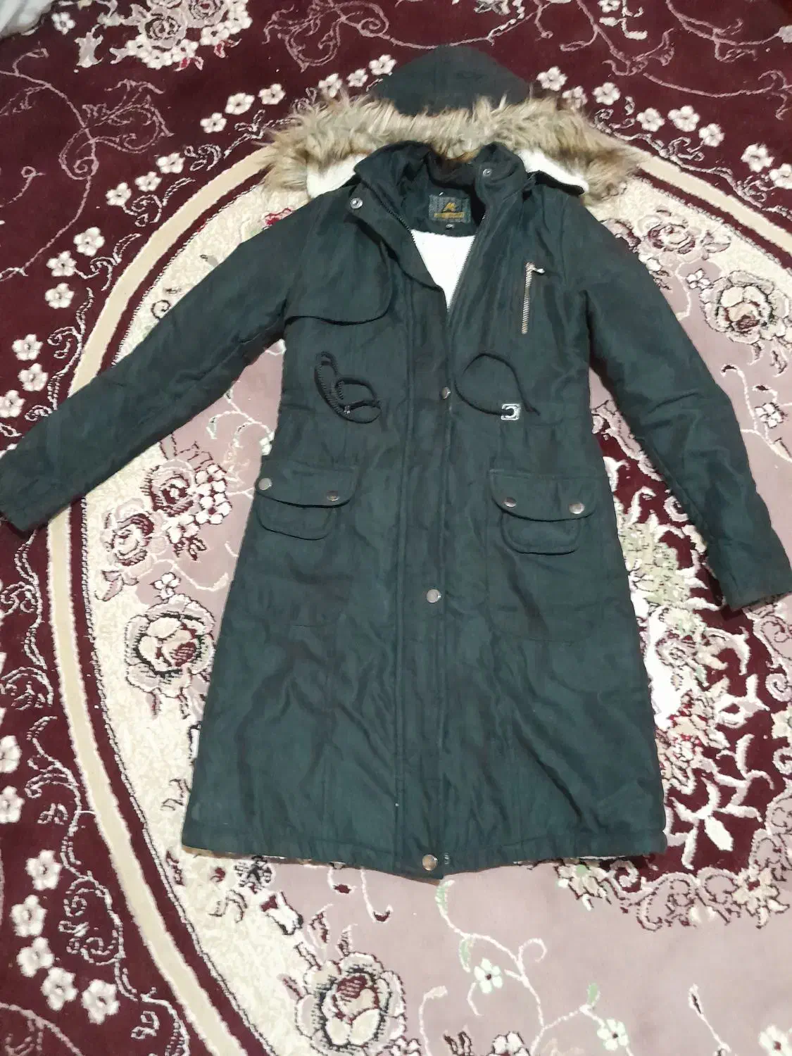 پالتو|لباس|طاغنکوه, |دیوار