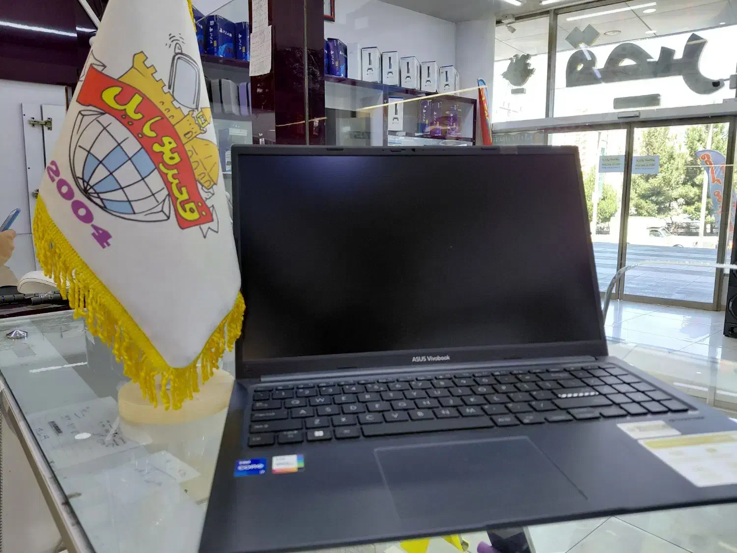 لپتاپ ایسوس Asus Vivobook اقساطی قصرموبایل اندیشه|رایانه همراه|تبریز, |دیوار
