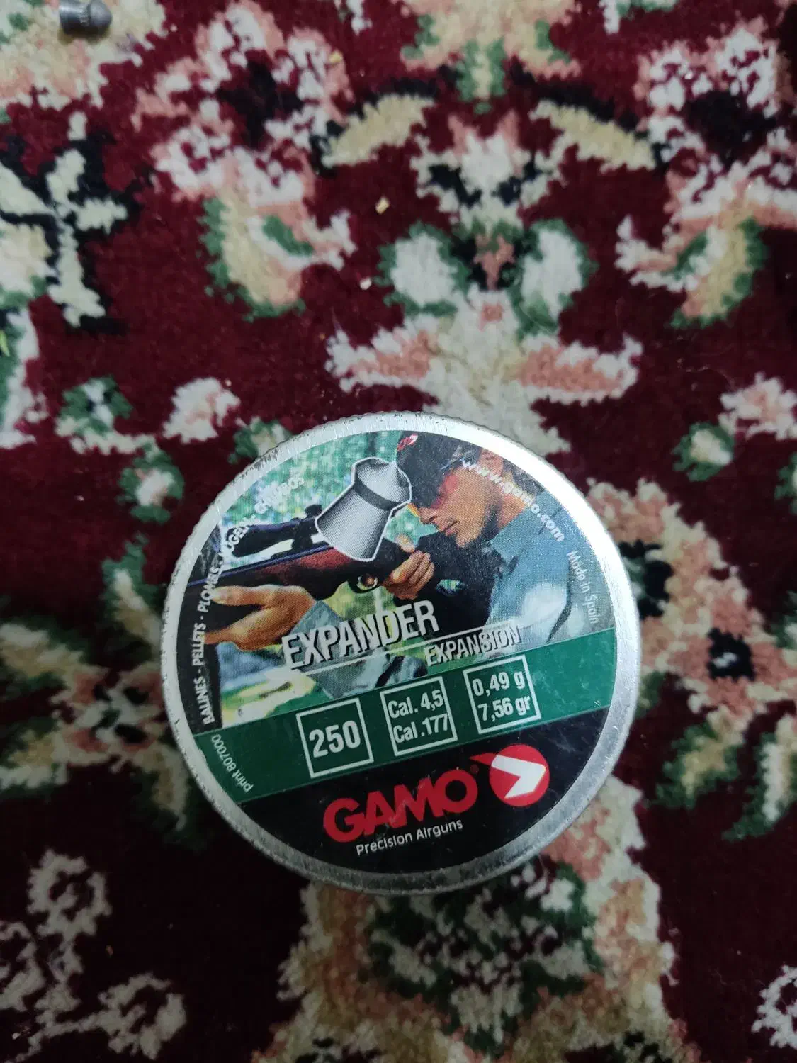 ساچمه تیر بادی|کوهنوردی و کمپینگ|تهران, دستغیب|دیوار