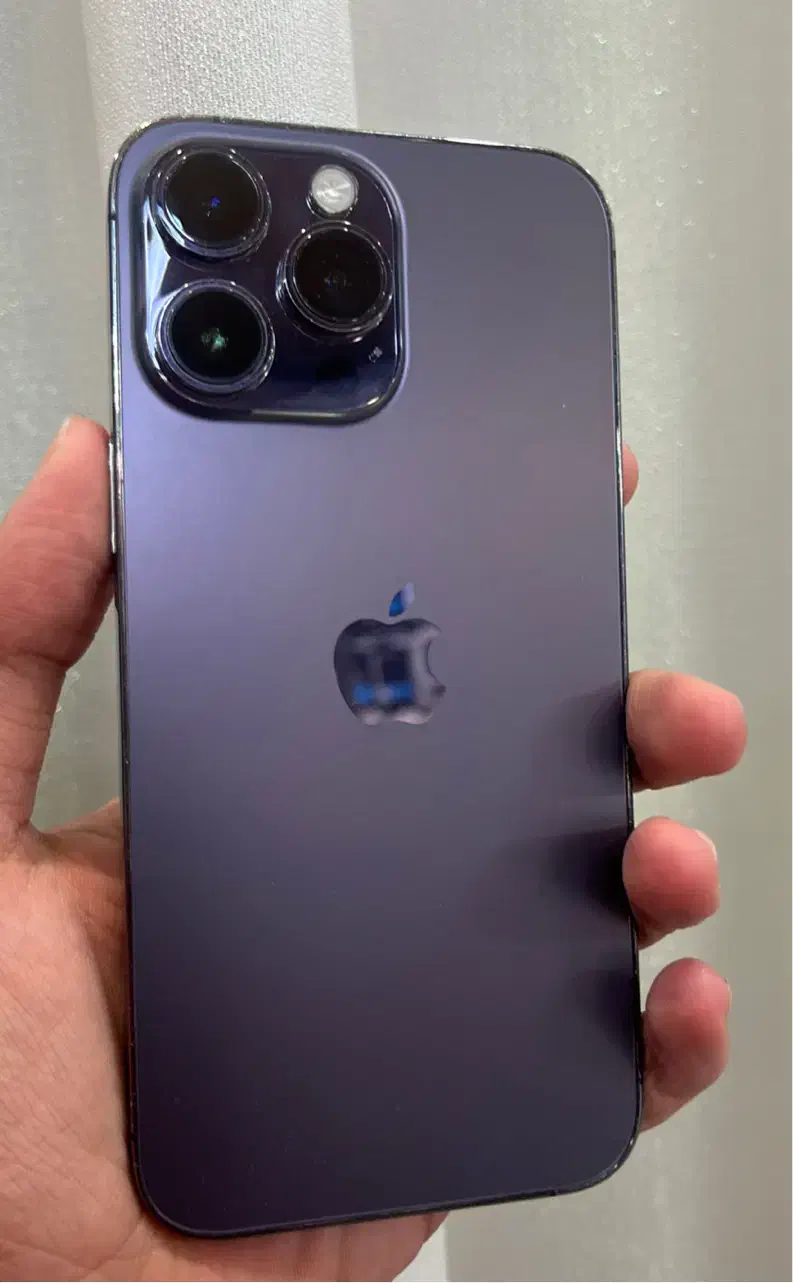 اپل iphone 14pro max 256g|موبایل|یزد, |دیوار