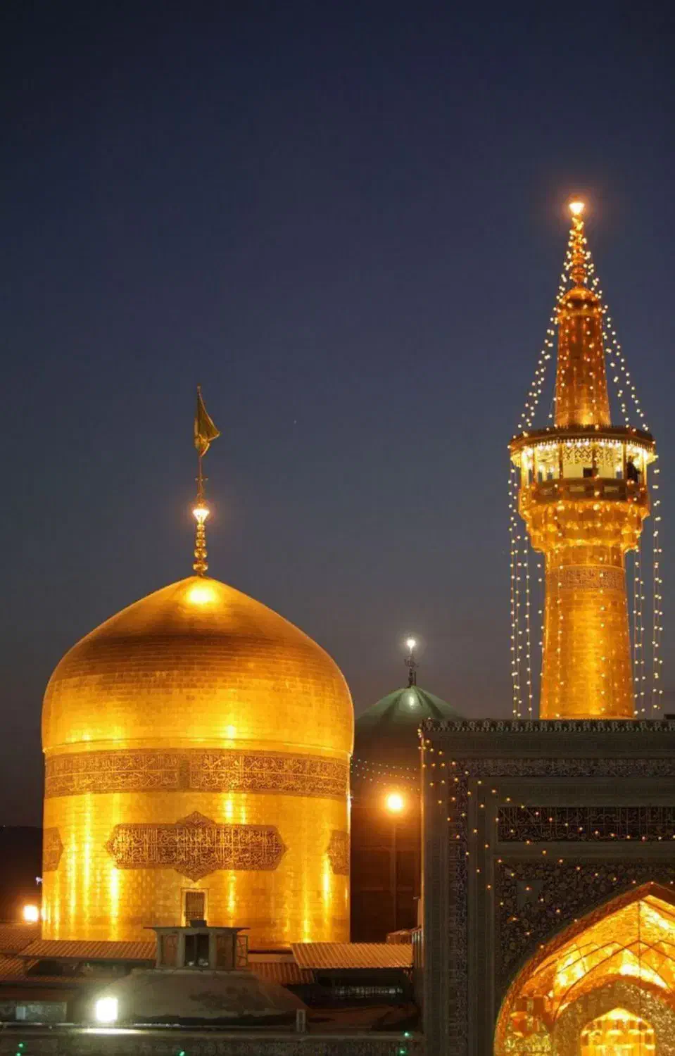 مشهد مقدس|تور و چارتر|بم, |دیوار