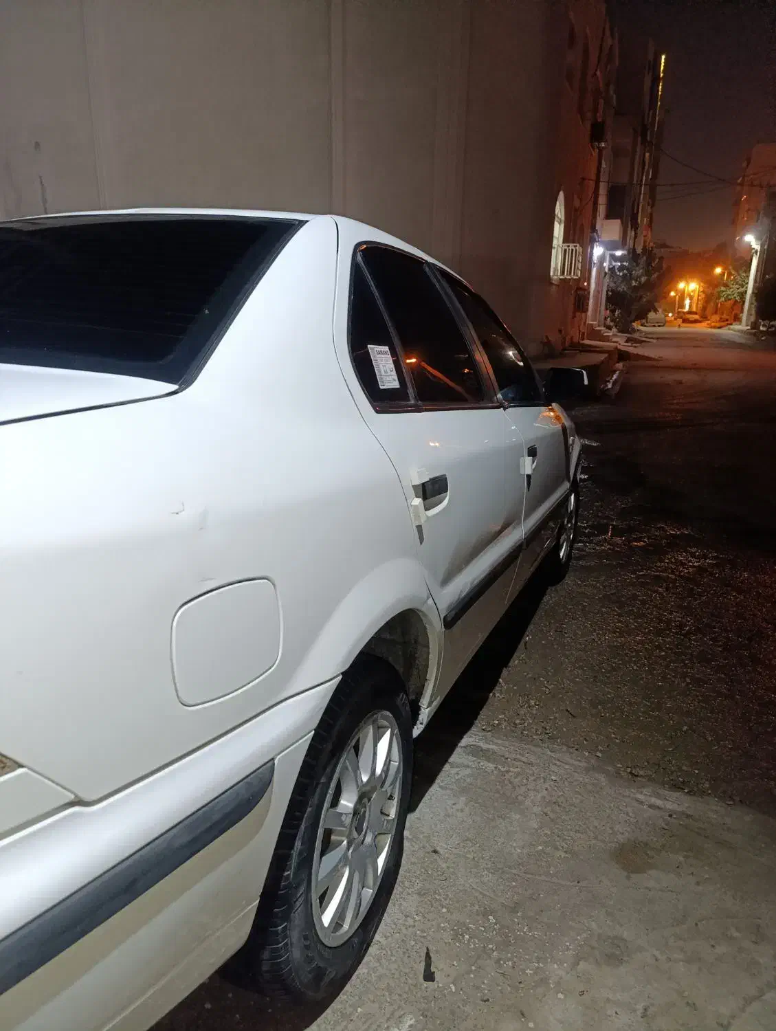 سمند LXمدل90 خانگی|خودرو سواری و وانت|میناب, |دیوار