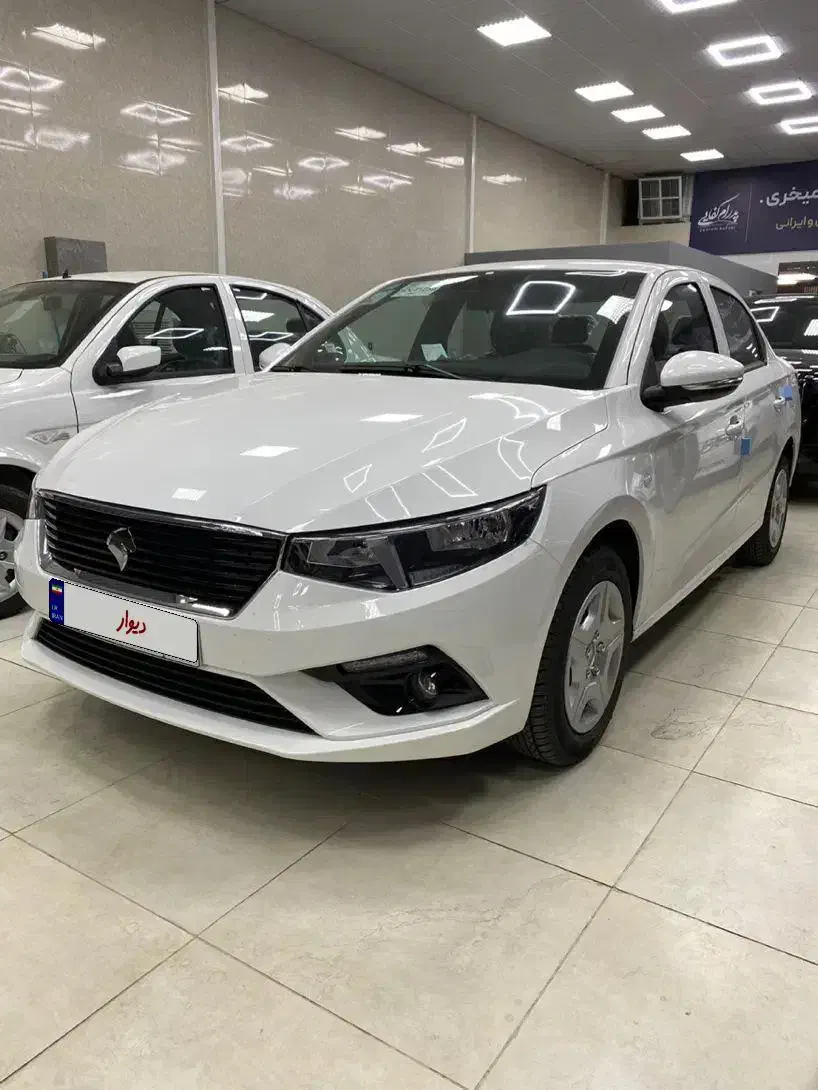 تارا ۴۰۴ صفر v1|خودرو سواری و وانت|یزد, |دیوار