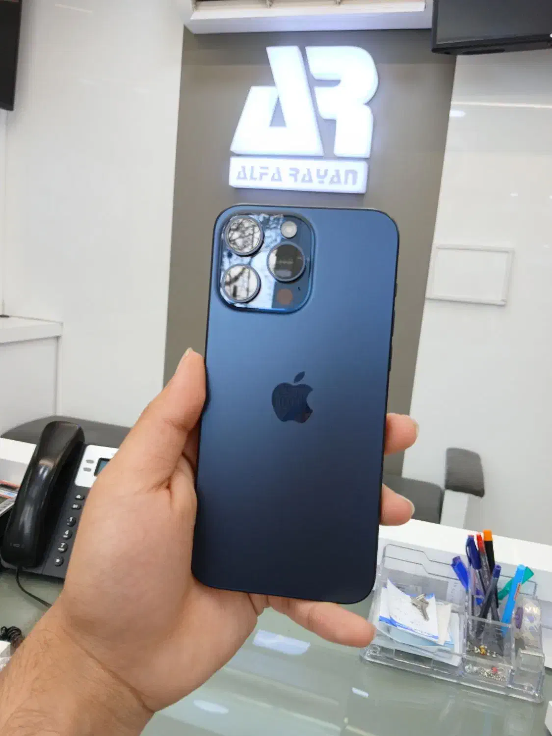 IPhone 15promax|موبایل|اصفهان, خلجا|دیوار