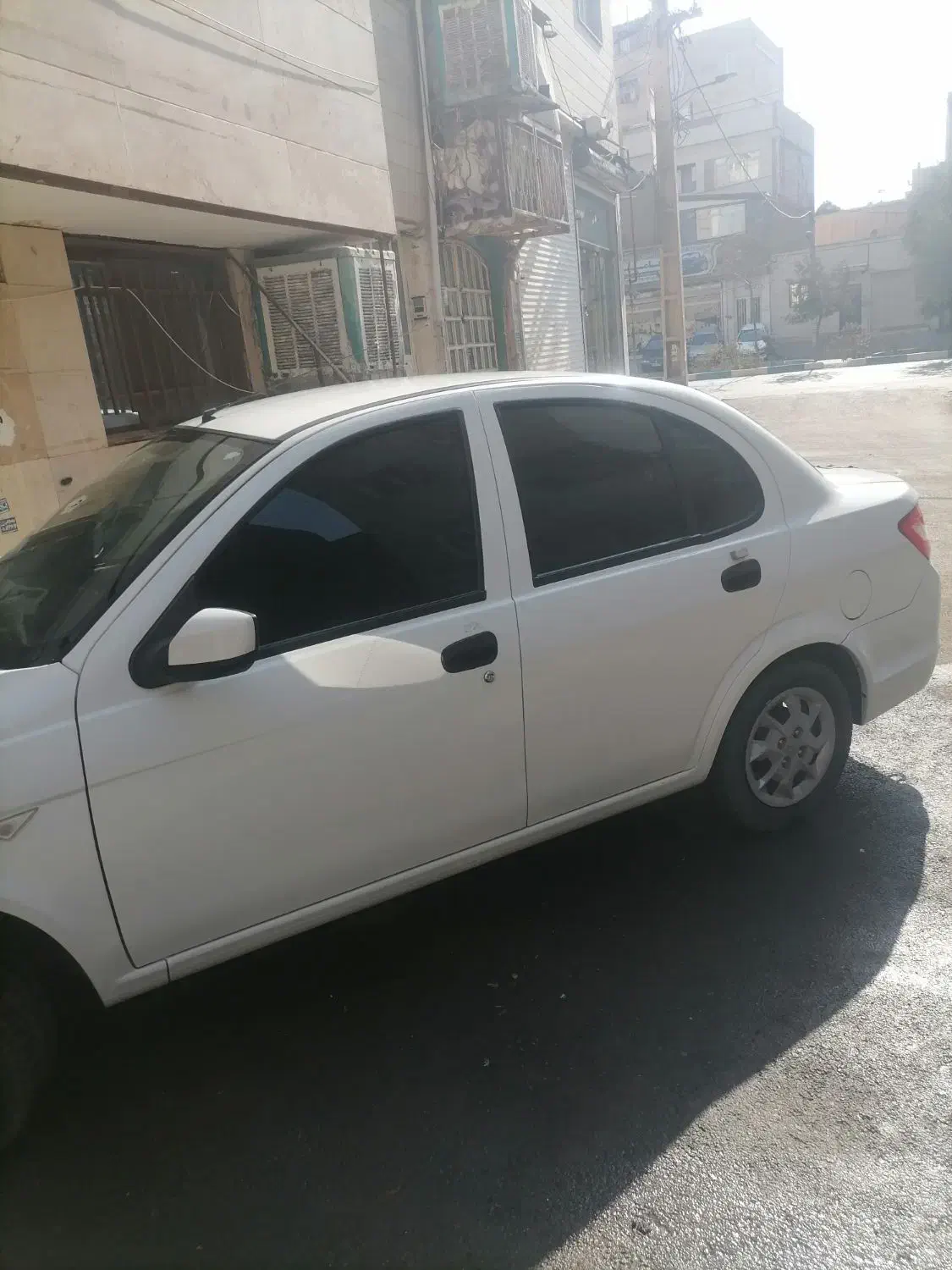 فروش ساینا مدل 1400 کم کارکرد|خودرو سواری و وانت|پاکدشت, پاکدشت (مامازند)|دیوار