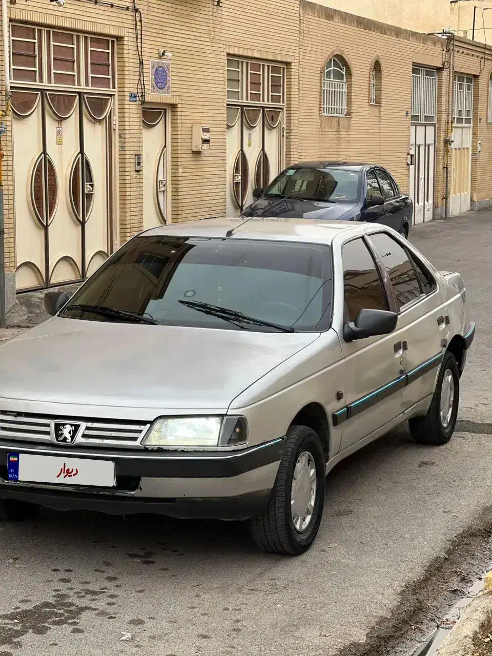 پژو 405 GLX مدل84|خودرو سواری و وانت|شاهین‌شهر, شهرک گلدیس|دیوار