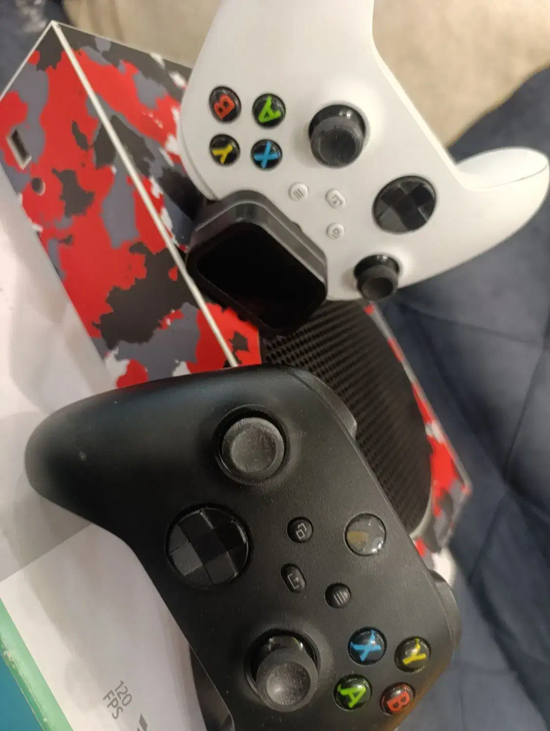 ایکس باکس سری اس در حد نو|کنسول، بازی ویدئویی و آنلاین|ملارد, |دیوار