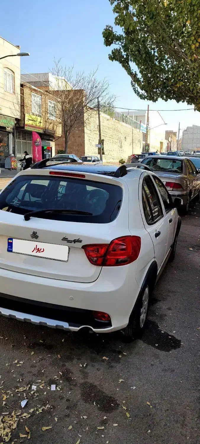 کوئیک RS ۱۴۰۲ بشرط|خودرو سواری و وانت|تبریز, |دیوار