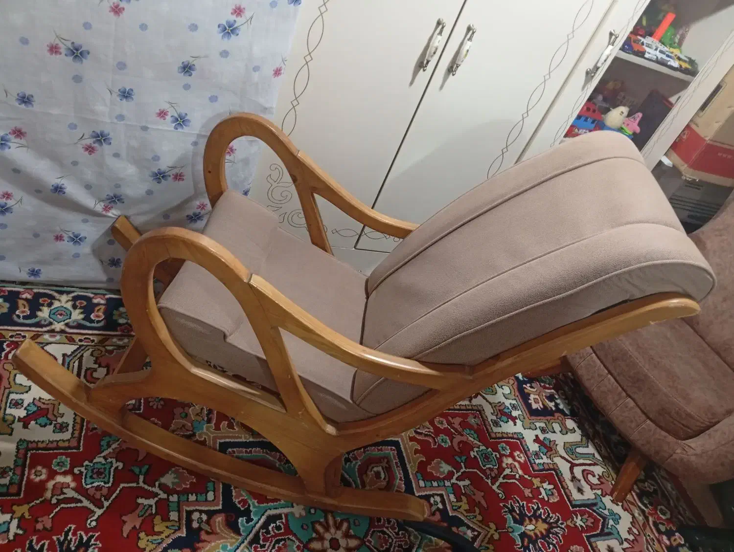 صندلی راک سفارشی ساز|صندلی و نیمکت|پاکدشت, شهرک امام رضا|دیوار