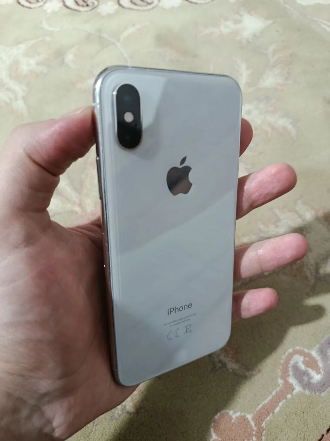 iPhone XS 256g|موبایل|الوند, |دیوار